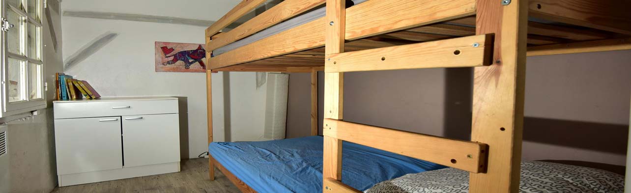 chambre 1 location chambres d'hôtes